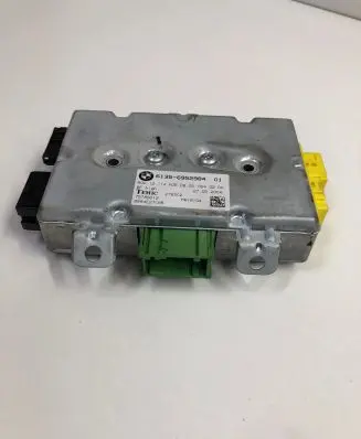 BMW 5 E60 E61 Door control unit/module 75789012 BBR4E27C66 6952984
