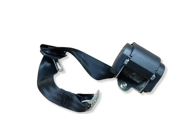 Audi A3 S3 8P Rear seatbelt 8P7857805 609957100