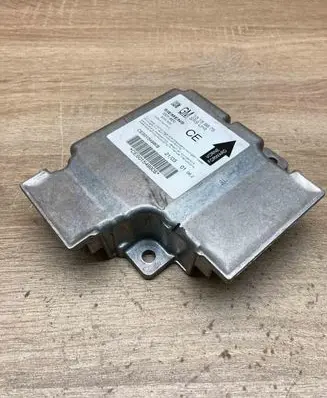 Opel Vectra C Airbag control unit/module 13159975 330518650