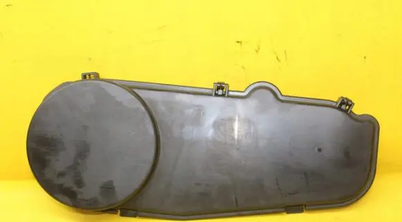 Audi A8 S8 D3 4E Timing belt guard (cover) 057109107E
