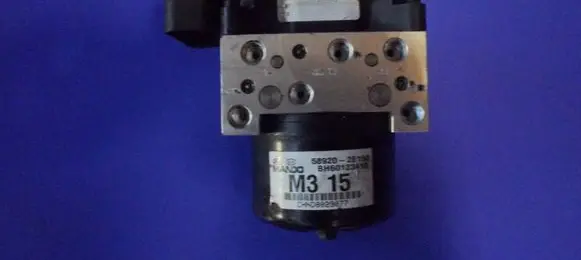 Hyundai Tucson LM ABS Pump 589202E150 589002E150 CHND8029077