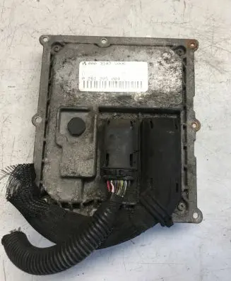 Smart ForTwo I Engine control unit/module 0003107