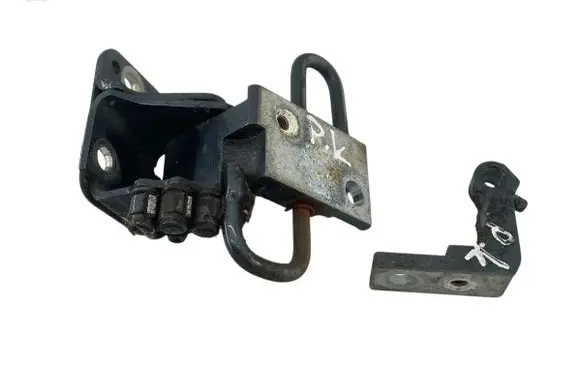 Audi A6 S6 C6 4F Front door hinge set 8E0831411E 8E0831401B