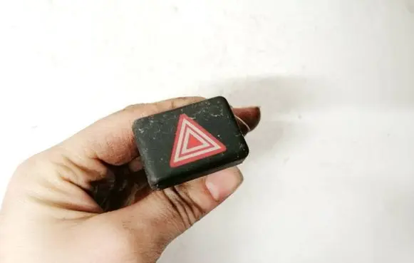 Hazard light switch