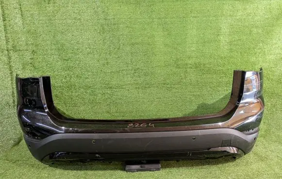 BMW X1 F48 F49 Rear bumper 