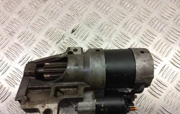 Audi A3 S3 8L Starter motor S114875 09A911023