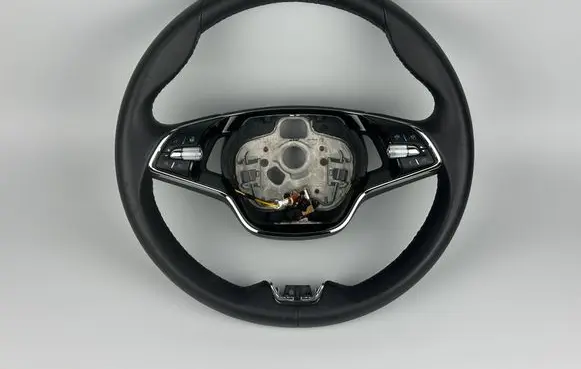 Skoda Octavia Mk4 Steering wheel 5E3419093AE