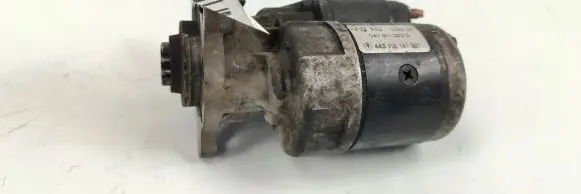 Skoda Fabia Mk1 (6Y) Starter motor 047911023G