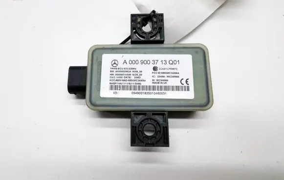 Mercedes-Benz EQC Tire pressure control unit A0009003713