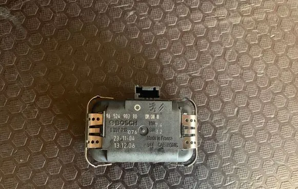 Peugeot 407 Rain sensor 9652490380 1397212076