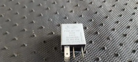 Renault Megane II Other relay 8200351490 25230