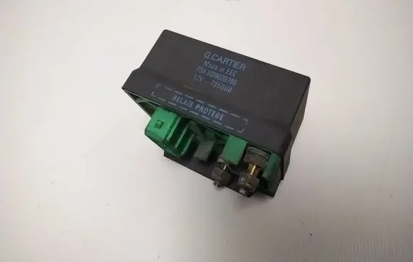Citroen Xsara Picasso Glow plug pre-heat relay 9619039780 735068