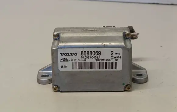 Volvo V70 ESP acceleration yaw rate sensor 8688069 8688068