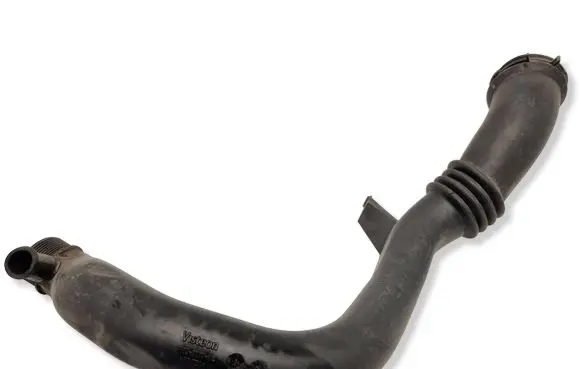 Jaguar XF X250 Intercooler hose/pipe 4R839689AE