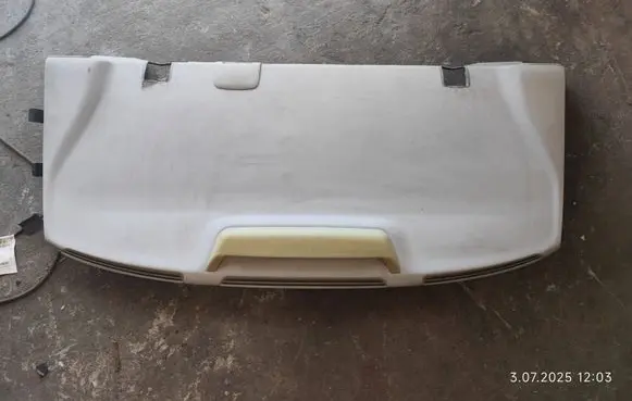 Alfa Romeo 159 Parcel shelf 00505005560 3ST0P939