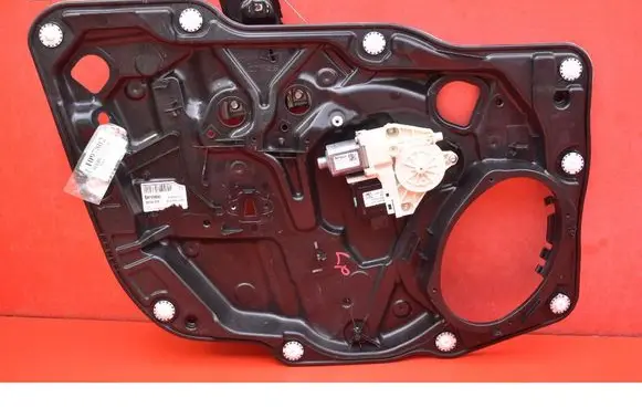 Jeep Renegade Front door window regulator with motor 00520651490