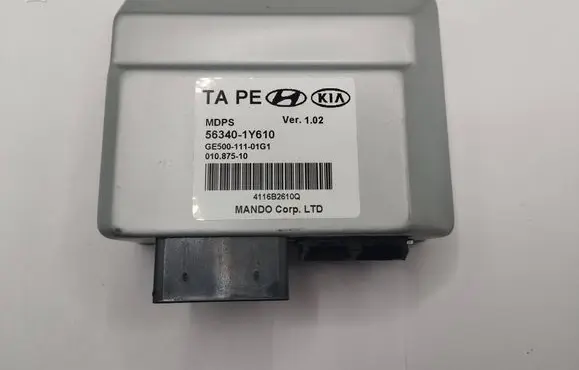 KIA Picanto Door control unit/module 563401Y610 GE500111011