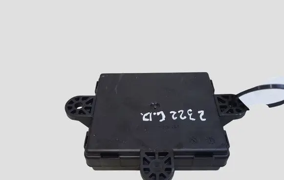Volvo V40 Door control unit/module 31343873