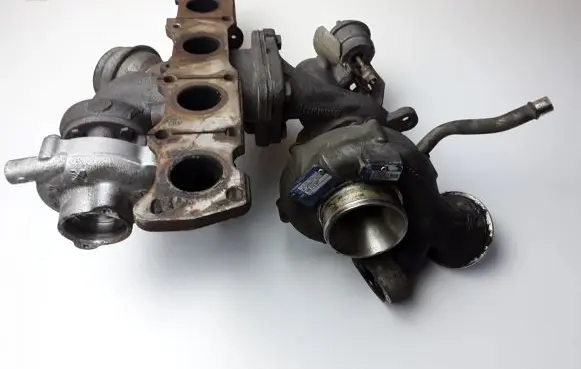 Volvo XC60 Turbo 31293086