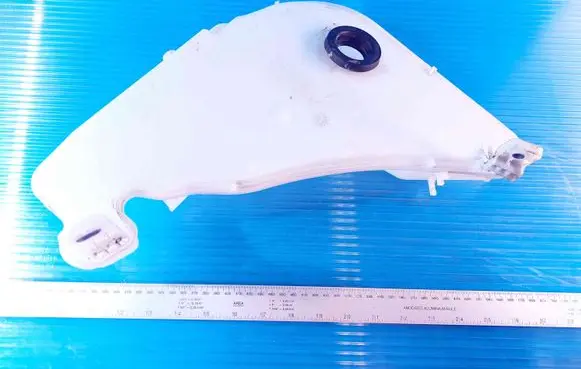 Audi A6 S6 C7 4G Lamp washer fluid tank 4G8955451E