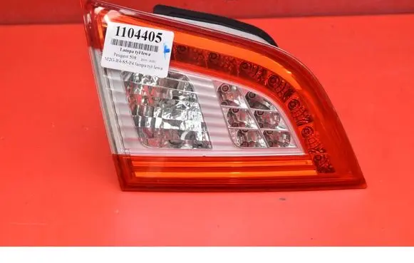 Peugeot 508 RXH Rear/tail lights 9686780580