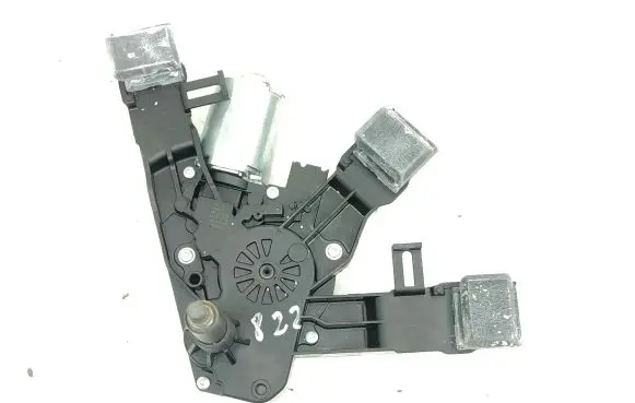 Peugeot 308 Rear window wiper motor 9819523180