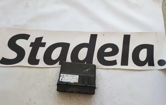 Ford Mondeo Mk III Comfort/convenience module 1S7T15K600FC 1S7T15K600F