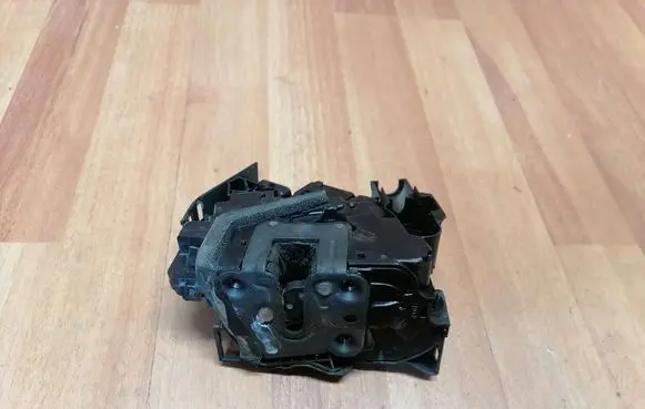 Rear door lock