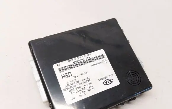 KIA Sportage Other control units/modules 954003UBH0 49188HB000