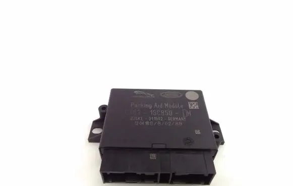 Jaguar XF X260 Parking PDC control unit/module GX6315C859DH