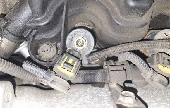 Fiat Croma Fuel injector 0445110276