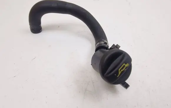 Jaguar XF X250 Oil fill pipe 9685025880