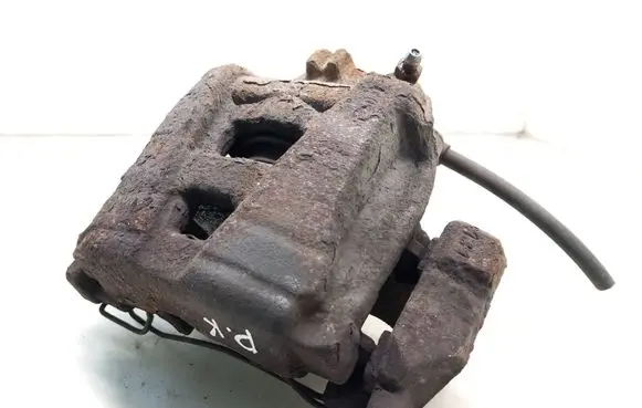 Volkswagen Tiguan Front brake caliper