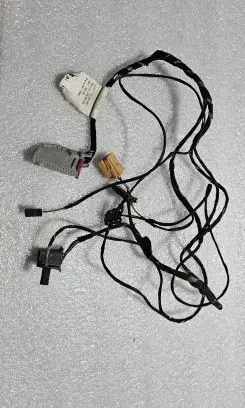 Front door wiring loom