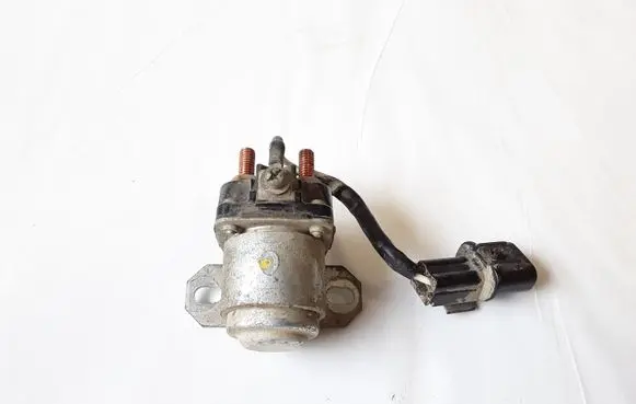 Mitsubishi Pajero Glow plug pre-heat relay MD342751 15474