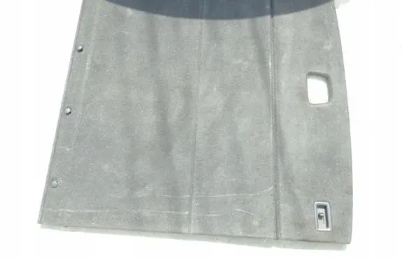 Chevrolet Cruze Trunk/boot mat liner 