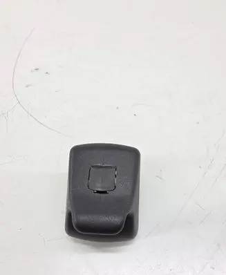 Sun visor clip/hook/bracket