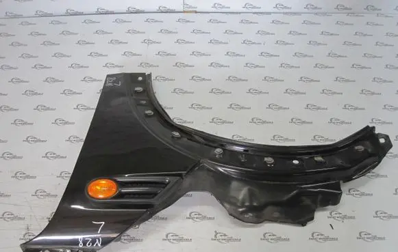 Mini One - Cooper Coupe R56 Fender