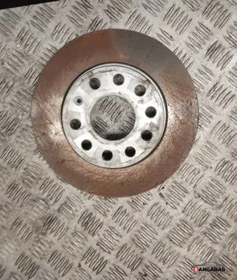 Audi A3 S3 8V Rear brake disc 