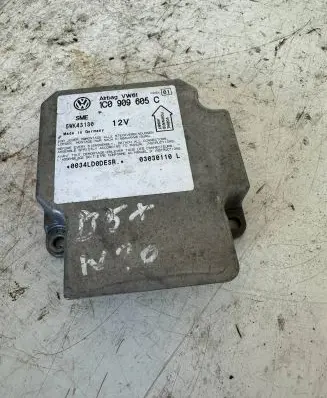 Volkswagen PASSAT B5.5 Airbag control unit/module 1C0909605C 5WK43130 03030110