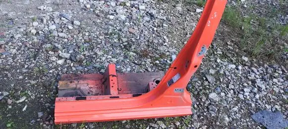 Toyota Aygo AB40 Sill