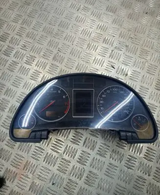 Audi A4 S4 B6 8E 8H Speedometer (instrument cluster) 0263626046 050504