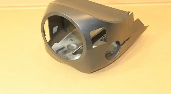 BMW X5 E53 Steering wheel column trim 6757671