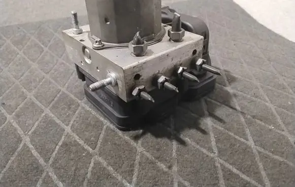 Ford Transit Custom ABS Pump BK212C405AF 2265106512