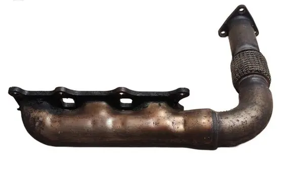 Audi A6 S6 C7 4G Exhaust manifold 059253033BP