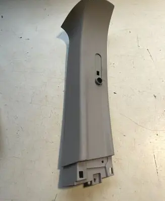 Fiat Doblo (B) pillar trim (top) 735455903 EK1559