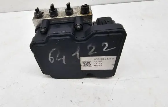 Fiat Punto Evo ABS Pump 00519634160