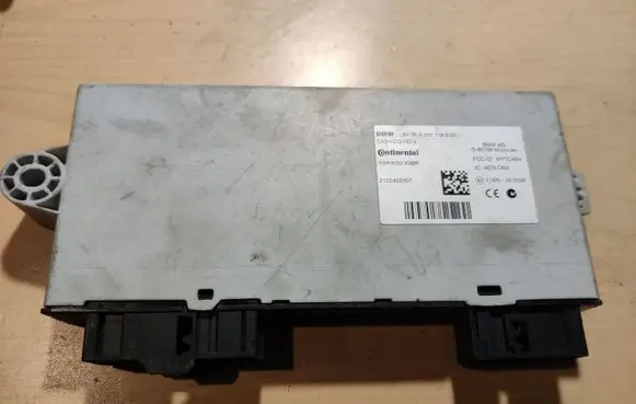 BMW 5 F10 F11 Comfort/convenience module 61359282119902
