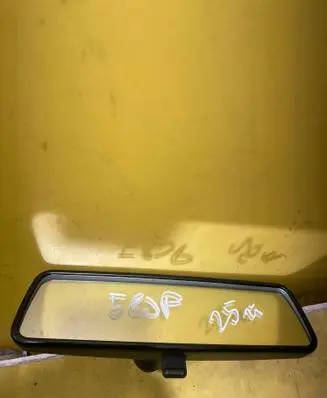Skoda Fabia Mk2 (5J) Rear view mirror (interior)