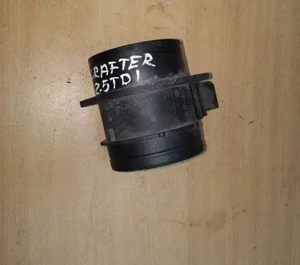 Volkswagen Crafter Mass air flow meter 0281002896